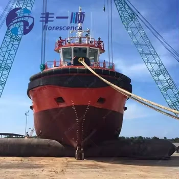 Marine Vessel Launching Airbags Marine Vessel Launching Airbags