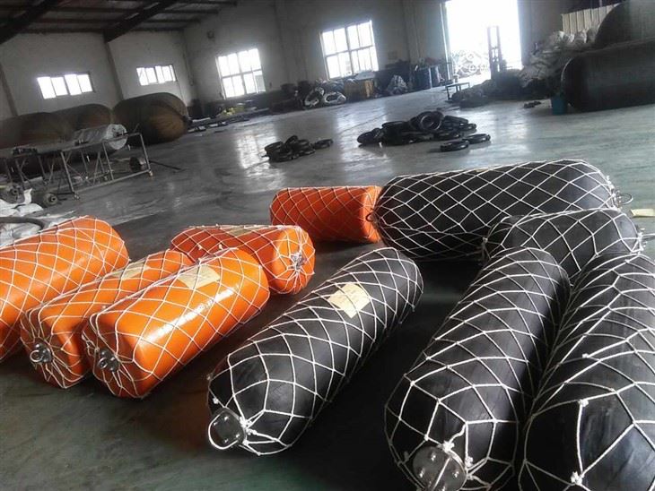 Florescence Foam Fenders Florescence Foam Fenders