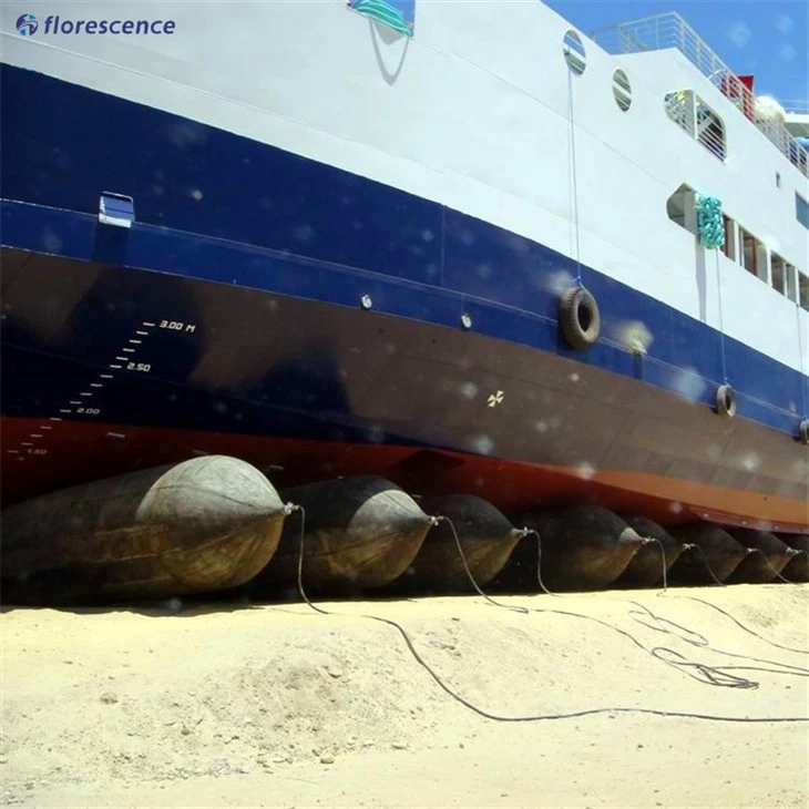 Marine Salvage Airbag Ship Airbag Marine Salvage Airbag Ship Airbag