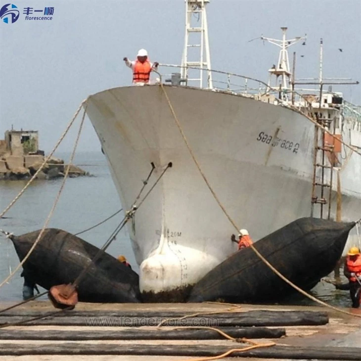 Marine Rubber Airbag for Launching Marine Rubber Airbag for Launching