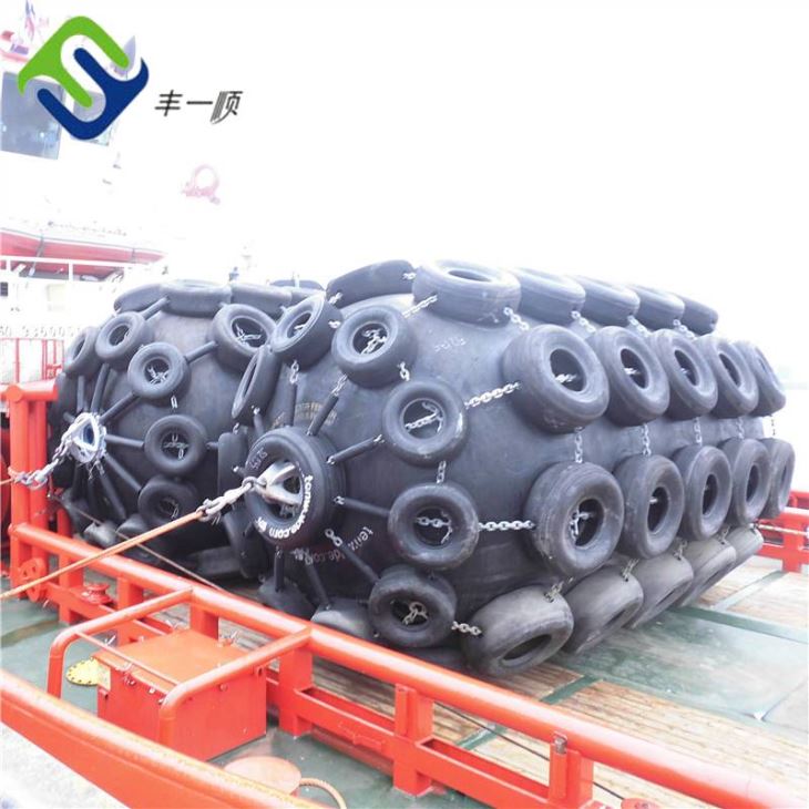 High absorption Boat Pneumatic Fender