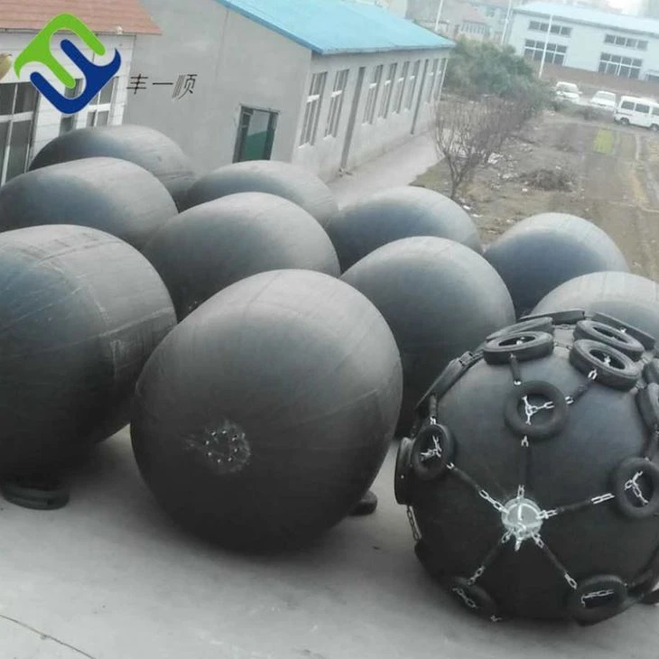 Pneumatic Rubber Fender Pneumatic Rubber Fender