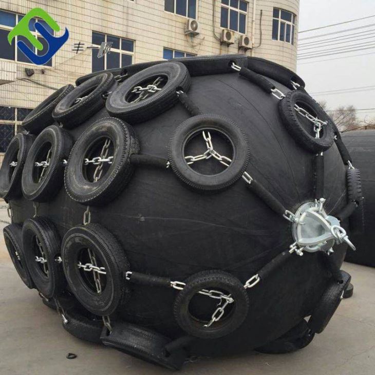 Pneumatic Rubber Bumper Pneumatic Rubber Bumper