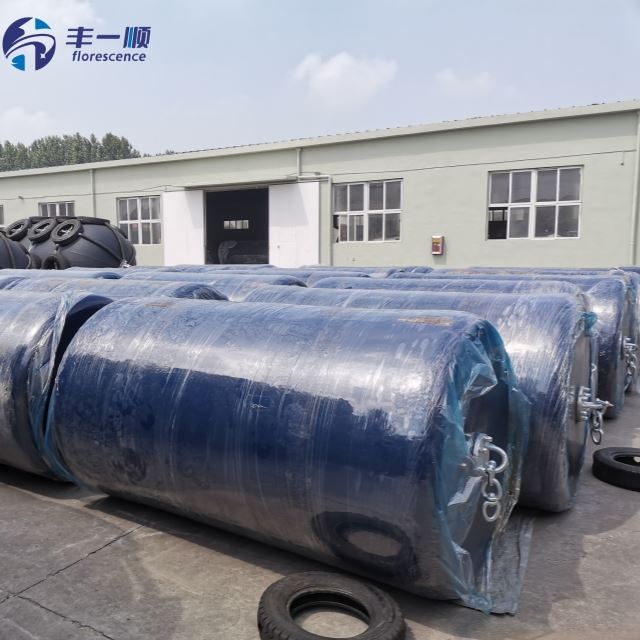 Marine Foam Filled Fenders High Quality
